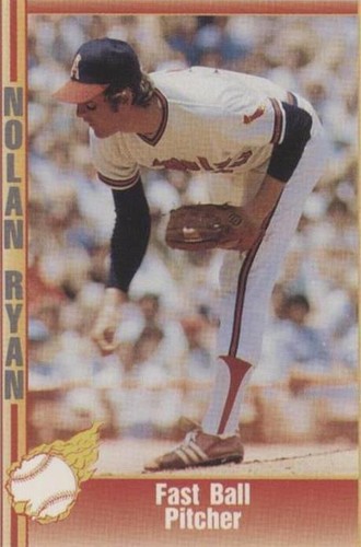 1991 Pacific Nolan Ryan Texas Express Series 2 - Nolan Ryan #137