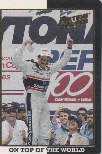 1994 Action Packed - Dale Earnhardt #26