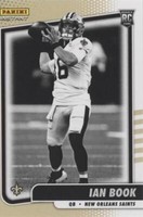 2021 Panini Instant NFL Ian Book #BW33