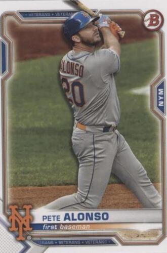 【中古】 Pete Alonso Bowman Topps Mlb Psa | eBay その他