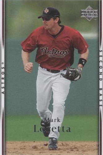 2007 Upper Deck - Mark Loretta #724