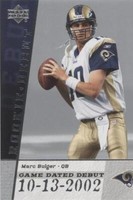 2006 Upper Deck Rookie Debut Marc Bulger #GDD-MB