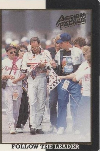 1994 Action Packed - Dale Earnhardt #38