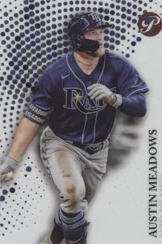 2022 Topps Pristine - Austin Meadows #221