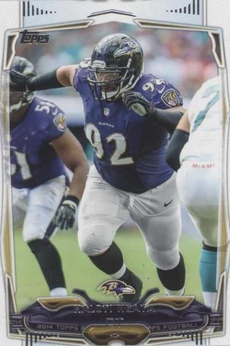 2014 Topps Haloti Ngata #227