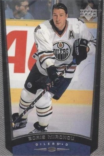 1998-99 Upper Deck - Boris Mironov #273