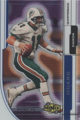 2000 UD Ionix Damon Huard #31