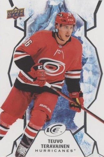 2021-22 Upper Deck Ice - Teuvo Teravainen #39