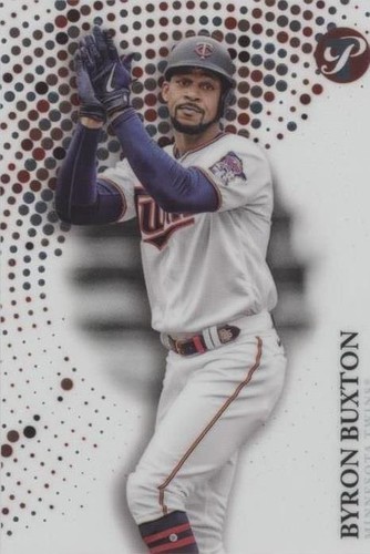 2022 Topps Pristine - Byron Buxton #4