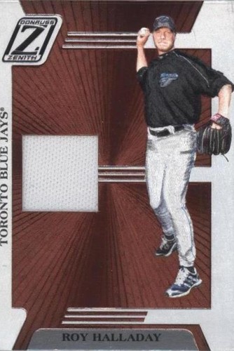 2005 Donruss Zenith - Roy Halladay #ZB-36