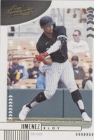 2020 Panini Absolute - Eloy Jimenez #84