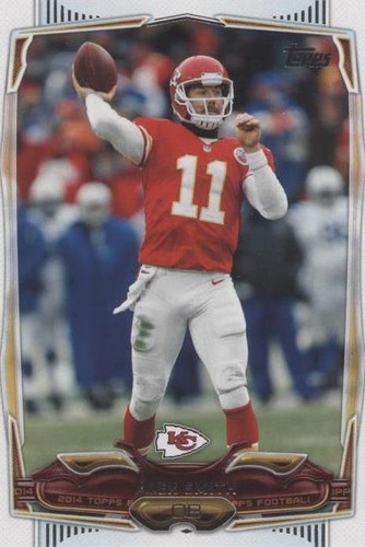 2014 Topps Alex Smith #117