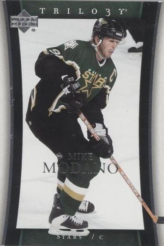 2005-06 Upper Deck Trilogy - Mike Modano #29