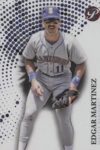 2022 Topps Pristine - Edgar Martinez #32