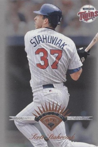 1997 Leaf - Scott Stahoviak #19