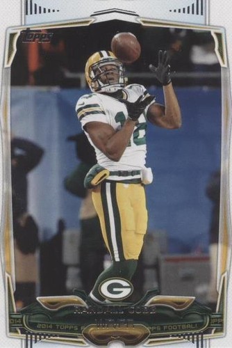 2014 Topps Randall Cobb #167