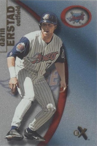 2001 EX - Darin Erstad #60