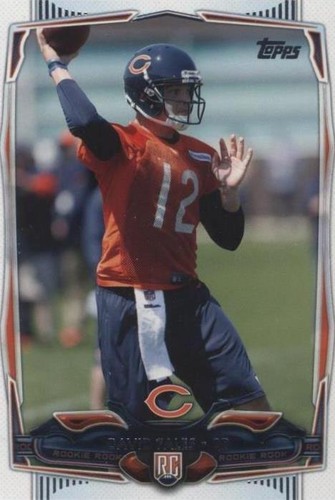 2014 Topps David Fales #385