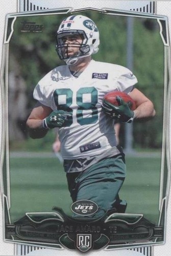 2014 Topps Jace Amaro #439