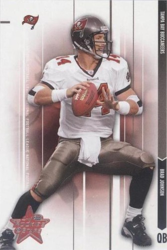 2003 Leaf Rookies & Stars Brad Johnson #87