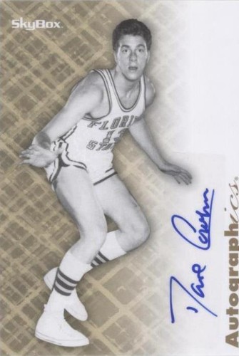 2011-12 Fleer Retro - Dave Cowens #96AU-DC