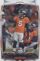 2014 Topps Matt Prater #132
