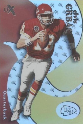 2000 EX Elvis Grbac #52