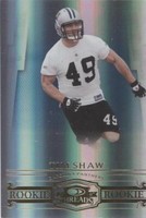 2007 Donruss Threads Tim Shaw #167