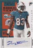 2012 Panini Contenders Jeff Fuller #146