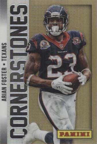 2013 Panini Monster Box Arian Foster #10