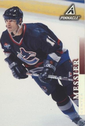 1997-98 Pinnacle - Mark Messier #27