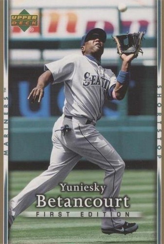2007 Upper Deck First Edition - Yuniesky Betancourt #135