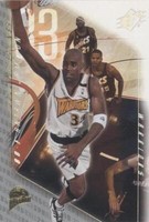 2000-01 SPx - Antawn Jamison #26