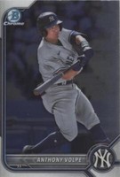 2022 Bowman Draft - Anthony Volpe #BDC-68