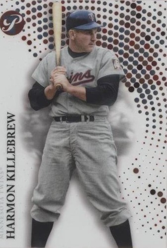 2022 Topps Pristine - Harmon Killebrew #68