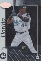 2002 Leaf Certified - Preston Wilson #71