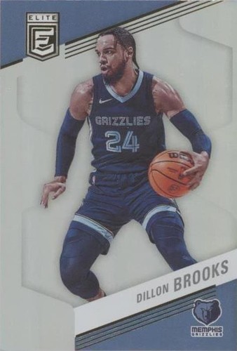 2022-23 Donruss Elite - Dillon Brooks #156