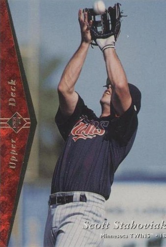 1995 SP - Scott Stahoviak #171