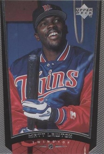 1999 Upper Deck - Matt Lawton #134