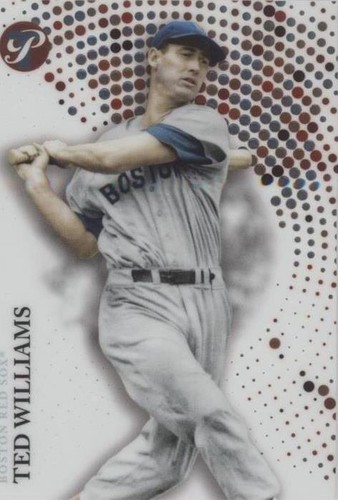 2022 Topps Pristine - Ted Williams #122