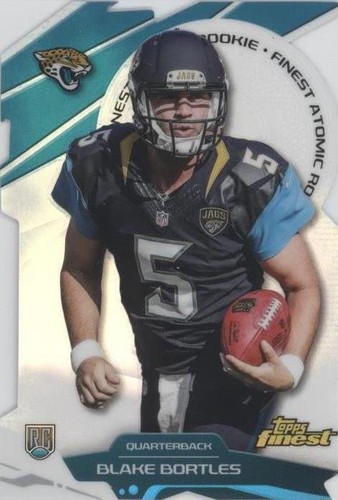 2014 Topps Finest Blake Bortles #FAR-BB
