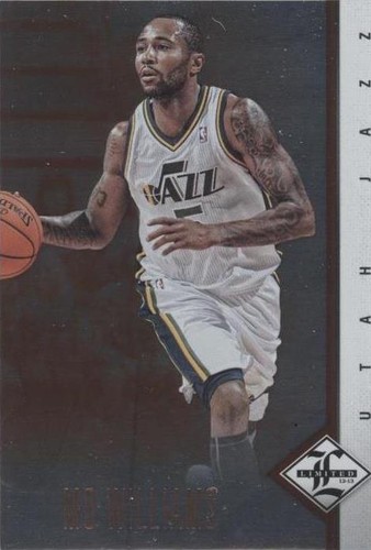 2012-13 Panini Limited - Mo Williams #122