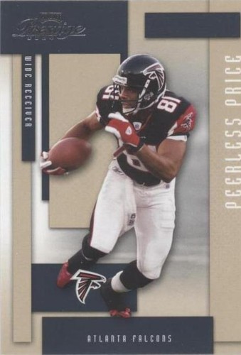 2004 Playoff Prestige Peerless Price #6
