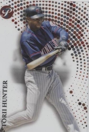 2022 Topps Pristine - Torii Hunter #83