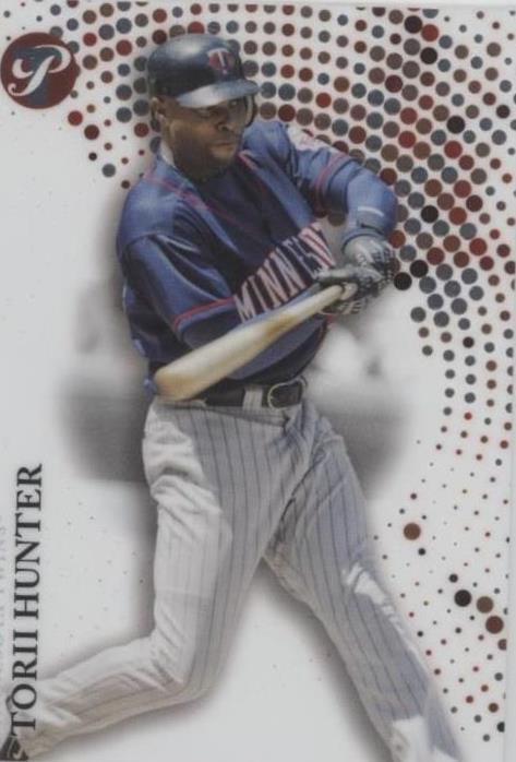 2022 Topps Pristine - Torii Hunter #83