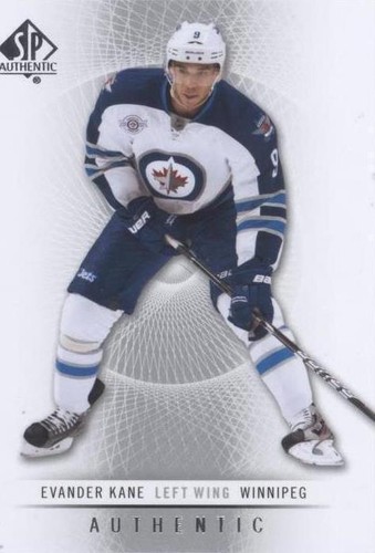 2012-13 SP Authentic - Evander Kane #85
