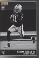 2020 Panini Instant NFL Henry Ruggs III #BW27