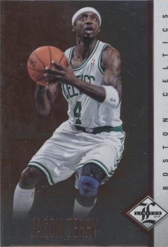 2012-13 Panini Limited - Jason Terry #5