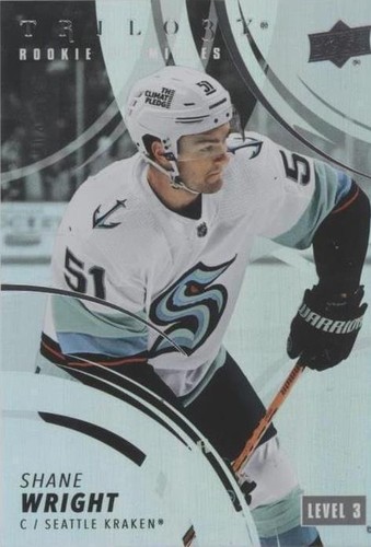 2022-23 Upper Deck Trilogy - Shane Wright #197