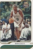 2001-02 Fleer Focus Jersey Edition - Antoine Walker #87
